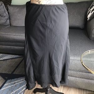 JBX EXCLUSIVE ASYMMETRICAL SKIRT SZ L